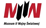 Logo Muzeum II Wojny Światowej